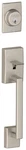 Schlage F92-CEN Century Exterior One-sided Dummy Handleset Nickel. Fixed Price $209.25.
