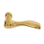 Andersen Newbury Door Handle Bright Brass For Hinged. Fixed Price $112.24.