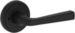 Baldwin Pv.kin.r.srr Kingvale Privacy Door Lever Set - Black. Fixed Price $175.70.