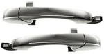 New Chrome Rear Exterior Door Handle Set For 2005-2010 Chrysler 300. Fixed Price $33.99.