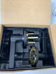 Kwikset SL4000DALRDT-514 Daylon Privacy Door Lever, Round Rose, Matte Black. Fixed Price $17.80.