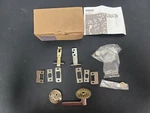 Schlage F59-LAT Latitude Single Cylinder Interior Pack-exterior- Nickel (R6). Fixed Price $64.99.
