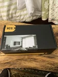 New Ncsen Gold Square Interior Door Knob Non Locking. Fixed Price $19.50.
