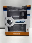 New Schlage FB50 V 626 Keyed Entry Bell Knob Lockset Satin Chrome. Fixed Price $36.00.