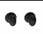AR102 Fbl Arapaho Privacy Knob, Flat Black. Fixed Price $29.99.