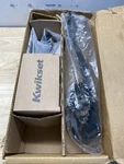 Kwikset Arlington Lh Single Cylinder Handleset W/ Tustin Trim, Venetian Bronze -. Fixed Price $184.35.