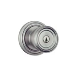 Brinks Push Pull Rotate Barrett Satin Nickel Single Cylinder 1.75 23005-119. Fixed Price $45.99.