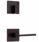 Kwikset 971 Lsl Sqt 11PLISBON And Interior Pack-deadbolt Keyed One Side. Fixed Price $19.99.