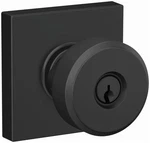 Schlage F51A-SWA-COL Custom Swanson Passage Privacy Door Knob Black. Fixed Price $117.99.