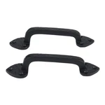 A29 Set Of Door Handle 8 1/4 Inches, Heavy Duty Long Pulls For Kitch. Fixed Price $29.80.