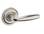 Baldwin 5106.056 Lever W/rose Lifetime Satin Nickel. Fixed Price $115.00.