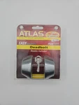 Atlas Door Lock New In Package. Fixed Price $14.99.