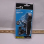Wright Screen And Storm Door Pushbutton Latch Aluminum Florida Bronze V333FB. Fixed Price $8.08.