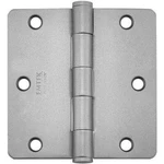 Emtek 35 X 25 Rad Steel Res Duty Hng. Fixed Price $29.06.