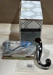 Baldwin Estate 5109-260-MR Passage Door Lever Handle Pair Polished Chrome Nos. Fixed Price $44.99.