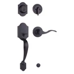 Weslock L2820-1X1FR2D Parkside US10B New Haven Lh Hndl. Fixed Price $119.99.