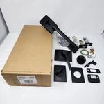 Schlage F60 622 Lat Entrance Handleset Single Cylinder Matte Black. Fixed Price $80.09.