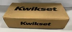 Kwikset 801ADHLIP-11PS Ashfield Double Cylinder Exterior Handleset. Fixed Price $89.99.