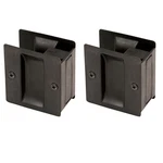 Design House 182105 2-3/4 Inch X 2-1/2 Brass Passage Pocket Bronze. Fixed Price $24.24.