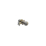 Truguard T3600B KA3 Entry Lockset, Ball-style Knob, Stainless Steel Quantity. Fixed Price $55.65.