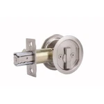Weslock 00677XNXN Round Privacy Sliding Pocket Door Lock, Satin Nickel. Fixed Price $40.94.