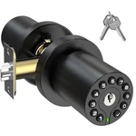 Bothstar Keypad Door Knob With Key,keyless Entry Lock, Code Locks K.... Fixed Price $71.51.