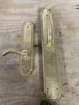 Signature Hardware 441568 Marconi Right Handed Dummy Door Handle Set *read*. Fixed Price $119.99.