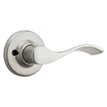 Kwikset 94880-492 Half Inactive Dummy Lever, Satin Nickel, Zinc, Residential,. Fixed Price $26.54.