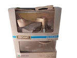 Defiant Naples Bed And Bath Lever For Door Satin Nickel Finish 1008 974 350. Fixed Price $16.00.