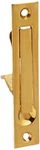 Del EP475CR003 X .75 In Edge Pull Brass. Fixed Price $28.00.