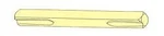 Baldwin 0509004A 004.A Straight Spindle 3.0 Transitional Threaded. Fixed Price $36.57.