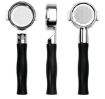 Normcore 58MM Double Spout Portafilter With Basket - Fits E61, Flair 58, Ecm. Fixed Price $52.66.