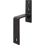 Bypass Bracket For Flat Sliding Door Tracks, Oil-rubbed Bronze Stone Harbor. Fixed Price $27.49.