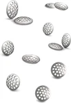 1/2" (.50 Inch 12.7 Mm) Premium Curved 304 Stainless Steel Concave Pipe Screen. Fixed Price $11.70.