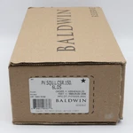 Baldwin Lever Privacy Square, PV.SQU.L.CSR.150.6L.DS. Fixed Price $83.59.