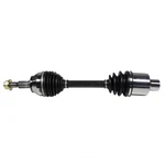 Top Notch TN30206 Cv Axle Assembly. Fixed Price $127.99.