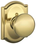 Schlage F170-PLY-CAM Plymouth Non-turning One-sided Dummy Door. Fixed Price $27.60.
