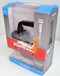 Kwikset Trafford Privacy Lever Matte Black 730TDL514 #9AR. Fixed Price $16.99.