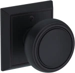Baldwin Hd.bre.chr Bremerton Non-turning One-sided Dummy Door Bronze. Fixed Price $72.10.
