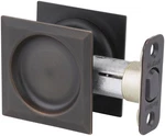 Kwikset 334SQT Square Passage Hall/closet Pocket Door Lock. Fixed Price $35.84.