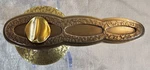 Kwikset Lockset 300 Cl Ksp Bedroom Levers Copa US5E (antique Brass Etch). Fixed Price $15.99.