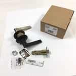 Schlage F10 Latitude Passage Lock With 16080 Latch 10027 Strike Aged Bronze. Fixed Price $17.89.