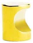 Emtek 86151 Finger Pull Inch Cylindrical Cabinet Knob. Fixed Price $13.60.