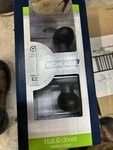 Schlage F10VSIE716 Siena Decorative Passage Hall/closet Knob Aged Bronze. Fixed Price $20.99.