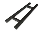 Nhn Modern & Contemporary Double-sided Ladder Style Push-pull Stainless Door .... Fixed Price $190.15.
