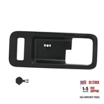Tqponly Interior Door Handle Trim Bezel Ford Fusion 2006-2012,MERCURY Fr. Fixed Price $26.01.