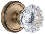 Grandeur Geofon Dd Na Georgetown Solid Brass Rose Dummy Door Knob -. Fixed Price $261.00.