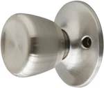 Terrace Dummy Doorknob Satin Nickel, #728386, Bundle Of 2, By Design House. Fixed Price $14.95.