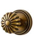 Mrml Passage Door Antique Brass Retro Knob, Interior Kitchen Pantry. Fixed Price $56.67.