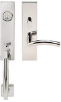 NY104C563-32-LHR Left Handed Reverse Tubular Entry Handleset With 2-3/8-INCH. Fixed Price $199.00.